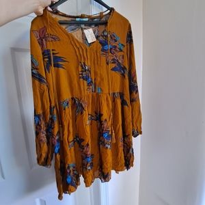 Reap the sew boutique dress. Never worn. Great condition.  Size small